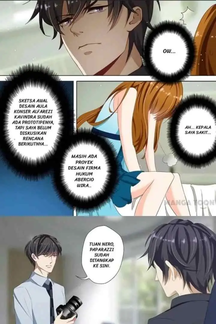 Haomen Tianjia Qianqi chapter 33 halaman 6
