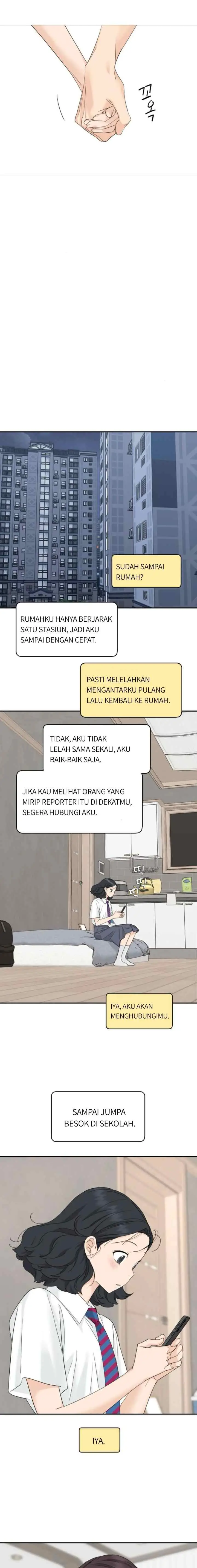 Sami Plays the Game chapter 73 halaman 8