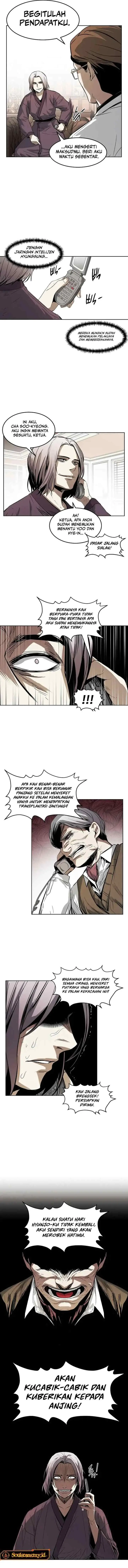 The Invincible Man chapter 39 halaman 9