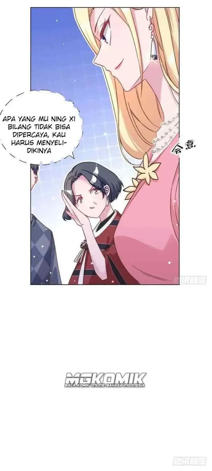 Prince Charming Daddy Descended From Heaven chapter 12 halaman 16