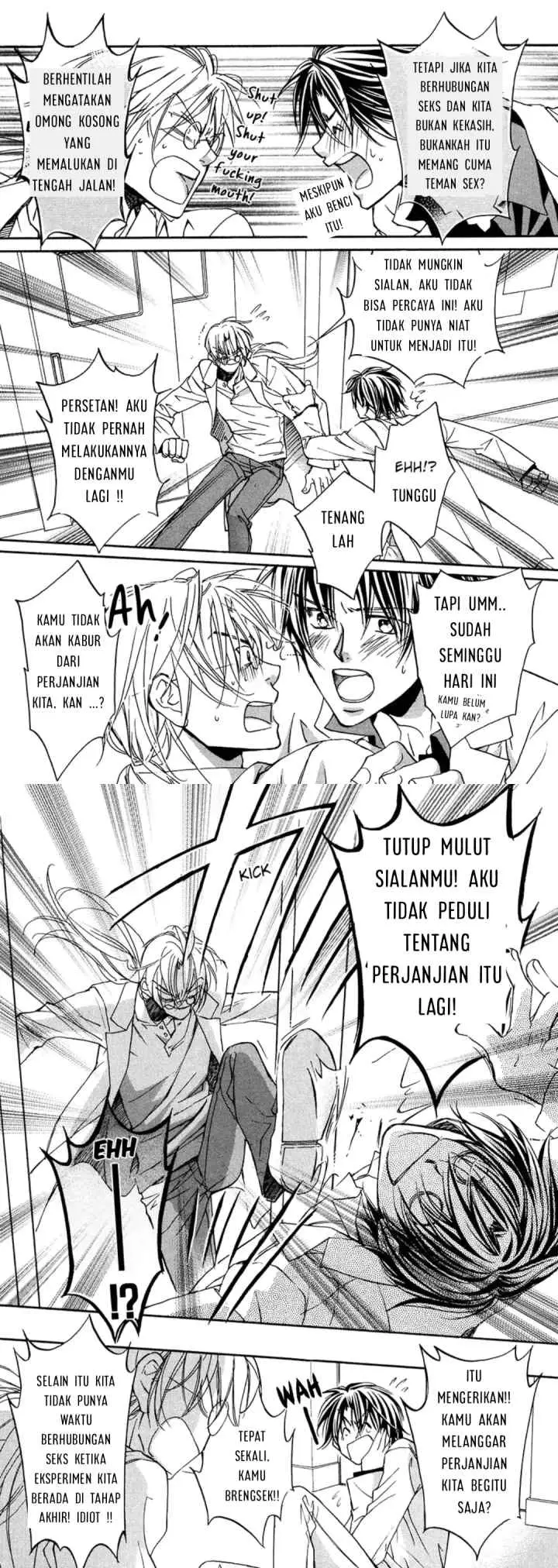 Koisuru Bōkun chapter 7 halaman 11