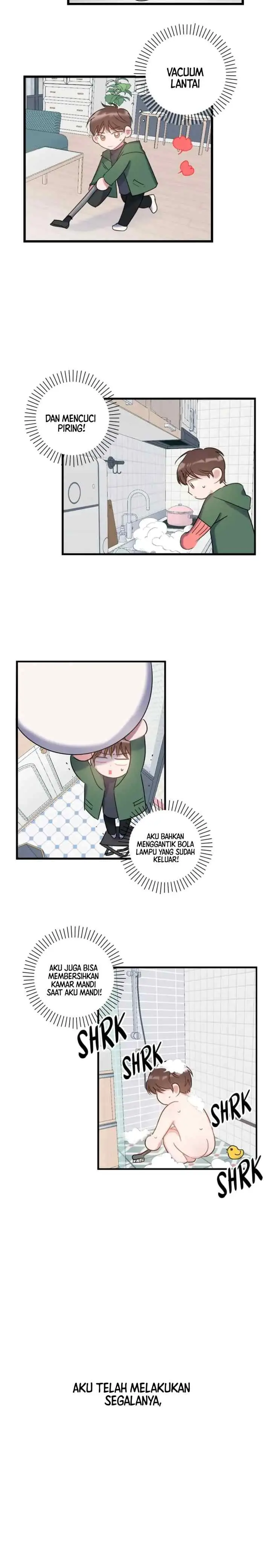 Normal Relationship chapter 12 halaman 17