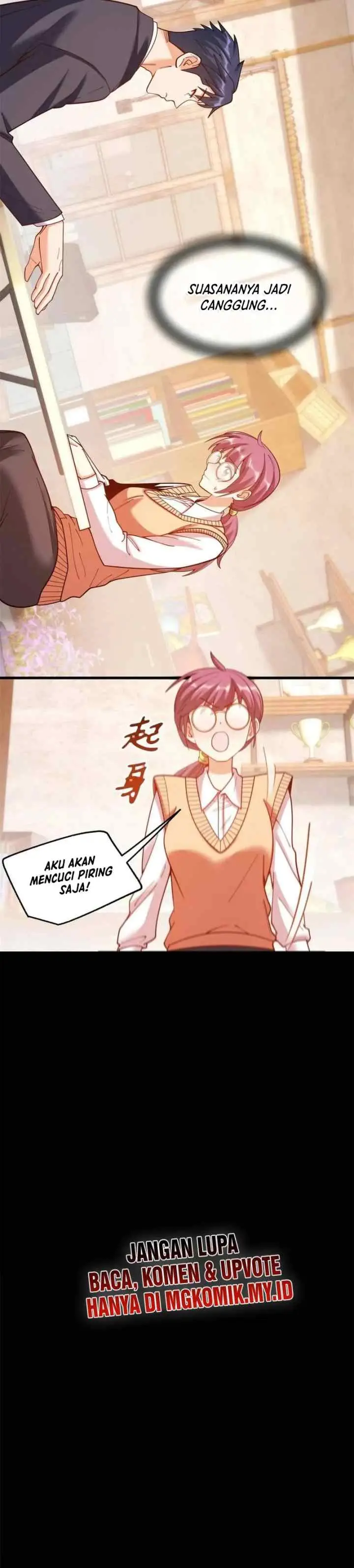 I Use Cash to Level Up chapter 184 halaman 8