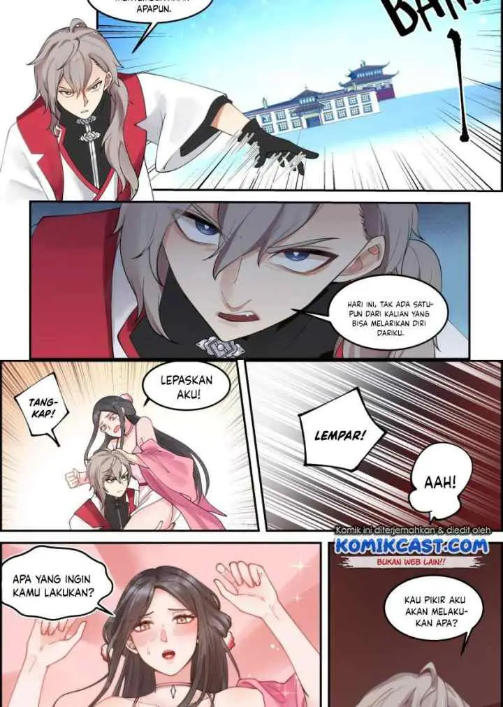 Martial God Asura chapter 237 halaman 11