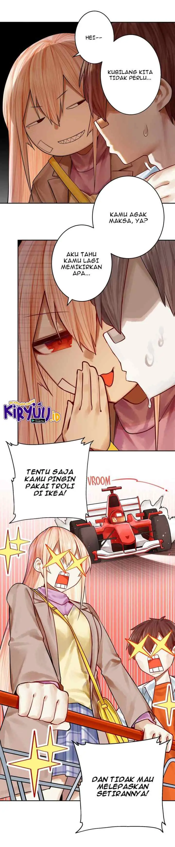 Miss, Don't Livestream It! chapter 57 halaman 7