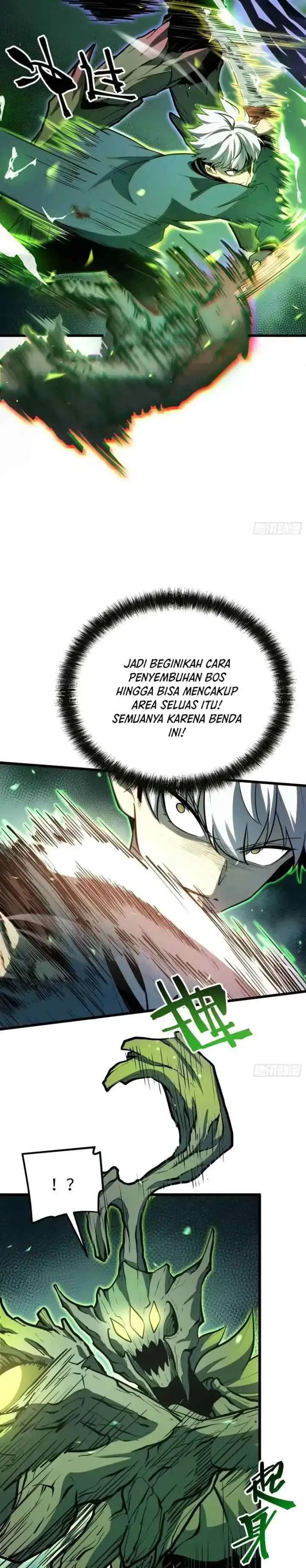 Full-Time Awakening chapter 29 halaman 16