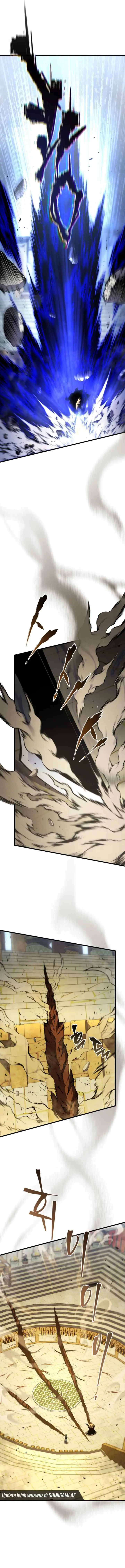 Swordmaster's Youngest Son chapter 131 halaman 11
