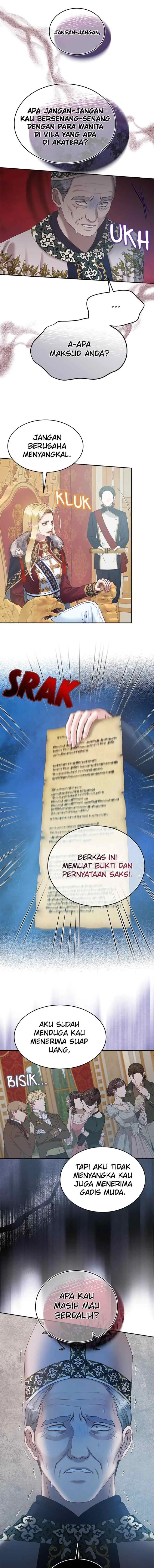 What Does That Evil Dragon Live For? chapter 104 halaman 6