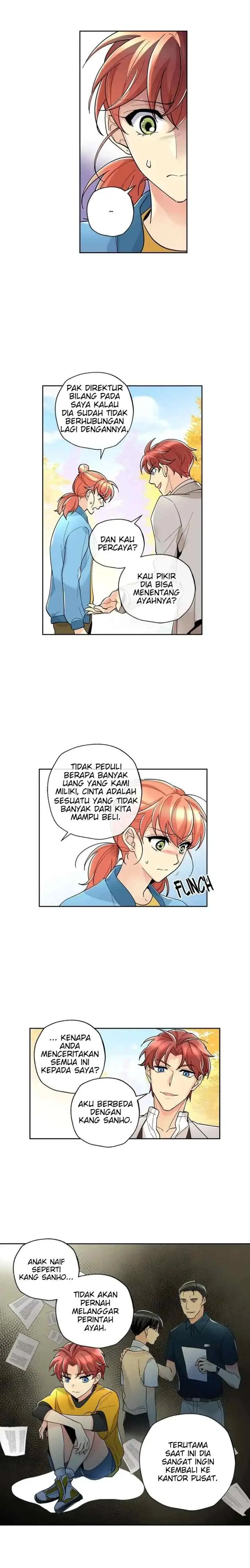Safari Romance chapter 67 halaman 10