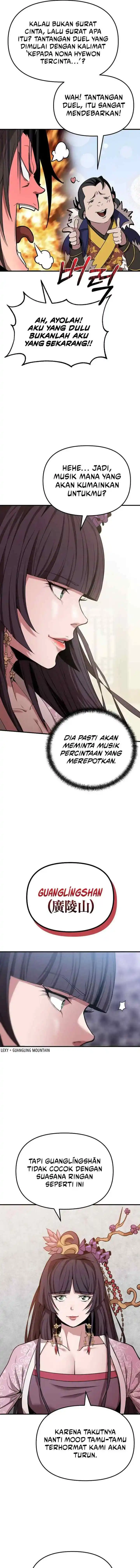 The Invincible of the East chapter 9 halaman 9