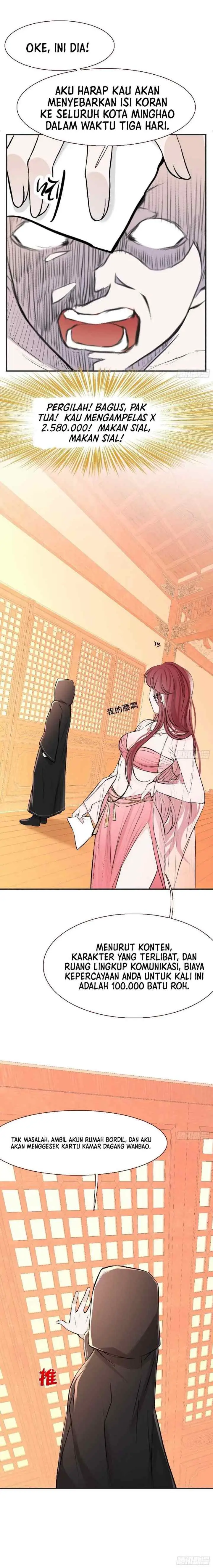 Son, Make Trouble Quickly chapter 10 halaman 11