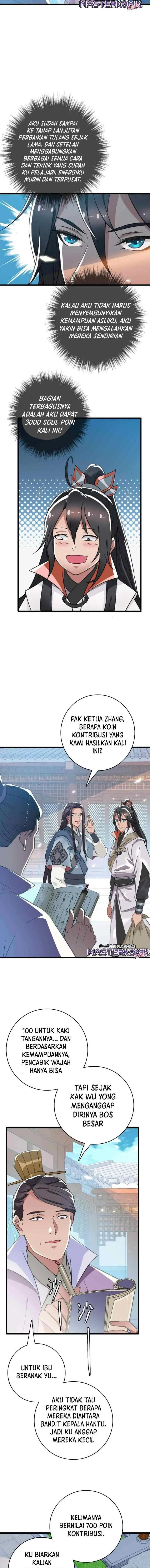 Supreme Taoist (2021) chapter 43 halaman 8