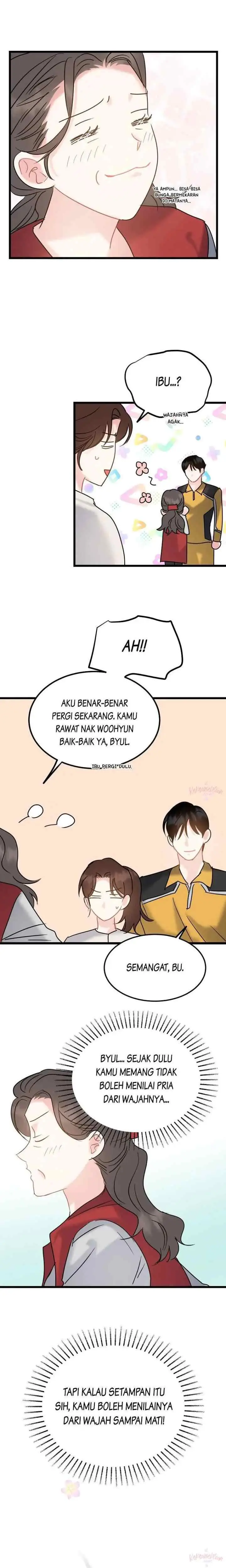 The Dignity of Romance chapter 50 halaman 9