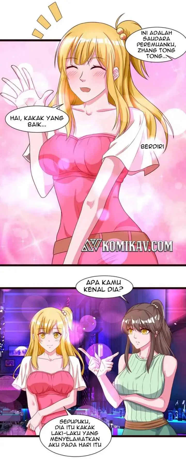 Rebirth Abandoned Less Return chapter 31 halaman 6