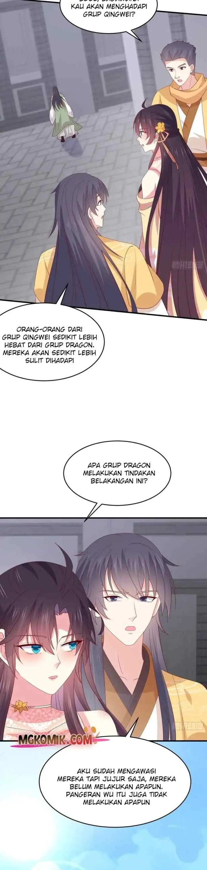 Pupillary Master chapter 325 halaman 14