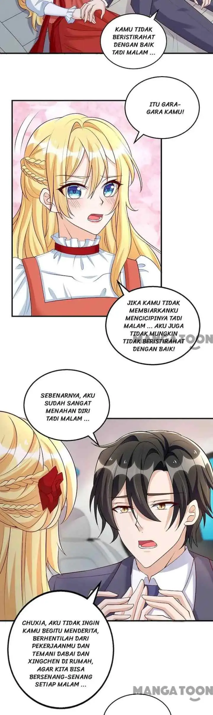 My Crazy Journalist Wife chapter 155 halaman 4