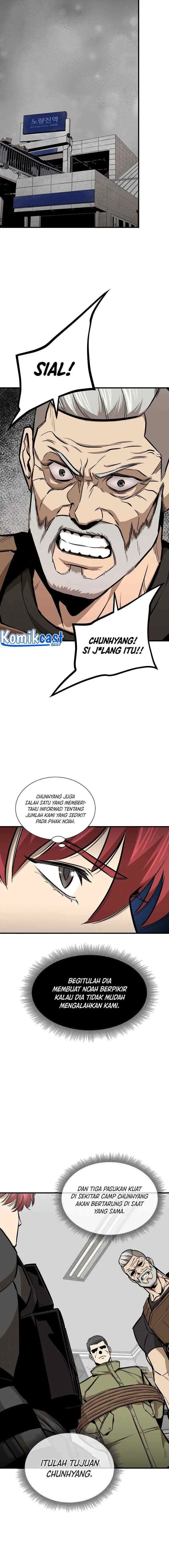 Return Survival chapter 128 halaman 10