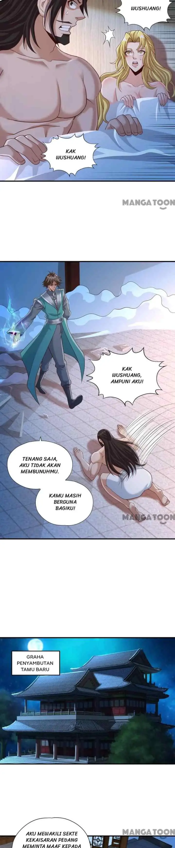 I Was Trapped On The Same Day For 100,000 Years chapter 254 halaman 13