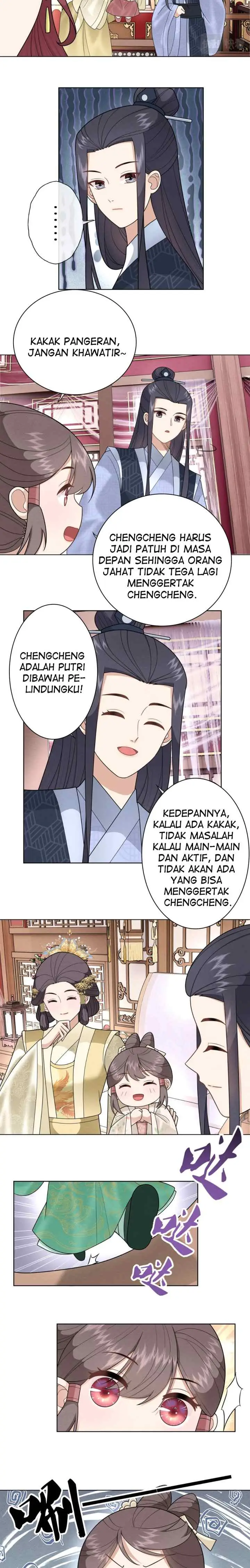The Princess Is Being Pampered: The Tyrant's Little Cute Daughter Is Sweet and Valiant chapter 14 halaman 6
