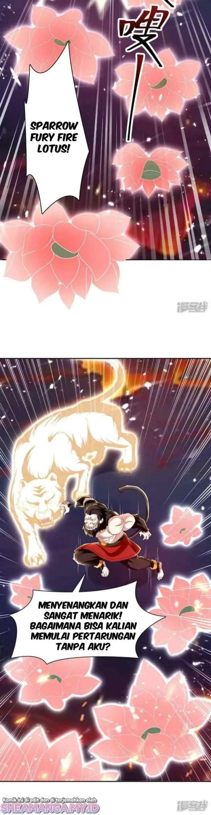 Strongest Leveling chapter 290 halaman 9