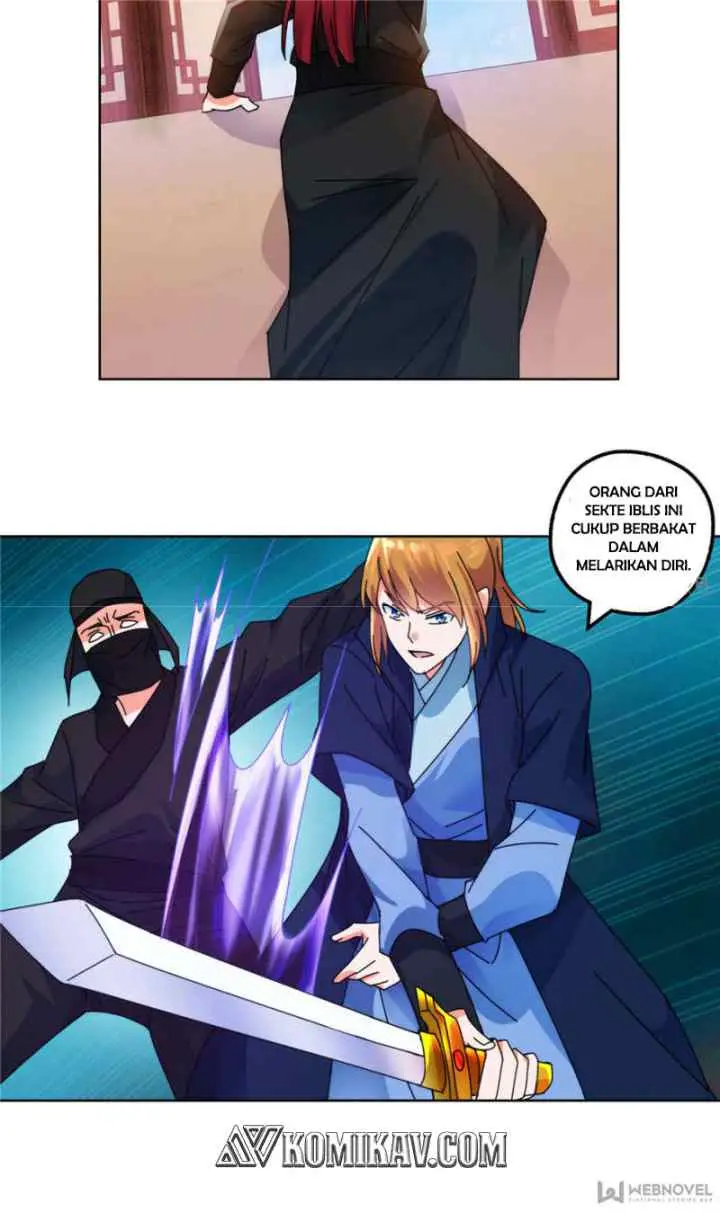 The Top Clan Leader In History chapter 115 halaman 7