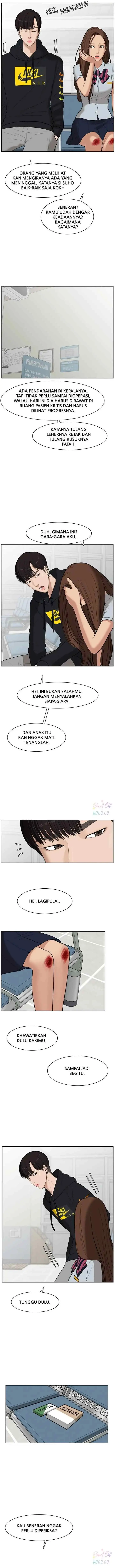 The Secret of Angel chapter 34 halaman 6