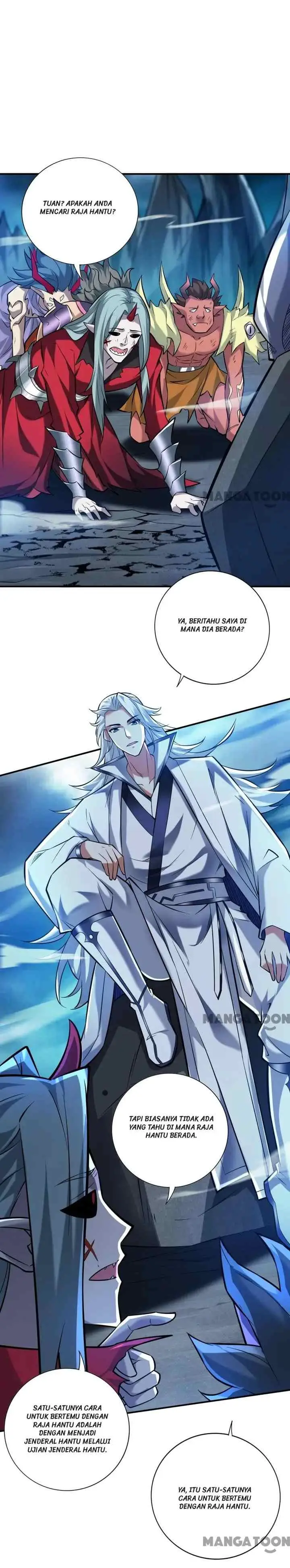 Seclusion With Apprentices chapter 125 halaman 11