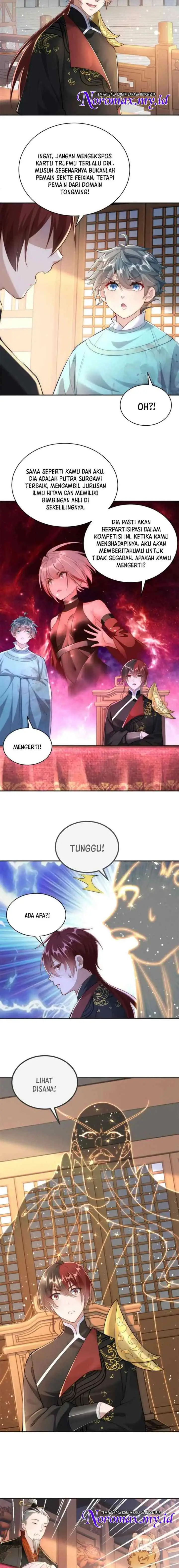 Reward 100 Million Lives at the Beginning chapter 101 halaman 10