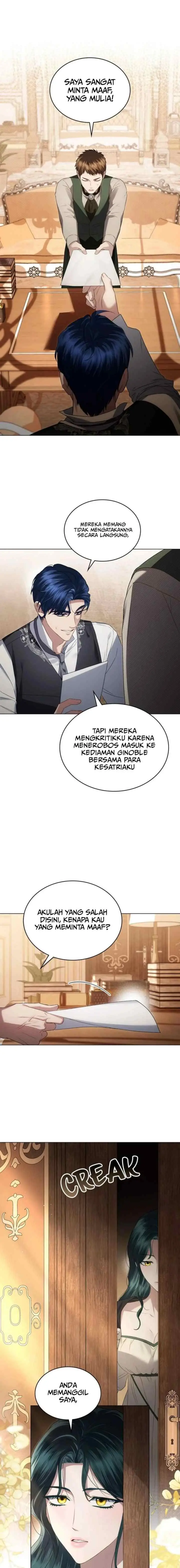 Upper Class Society chapter 56 halaman 16