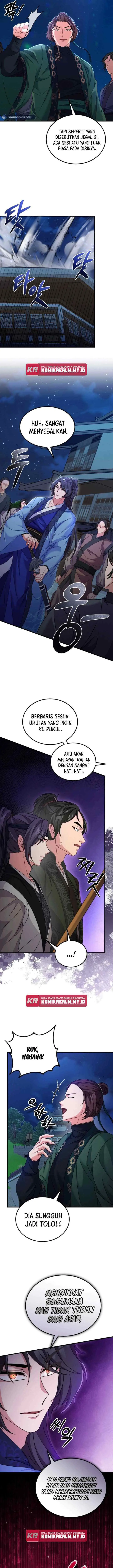 Regression Of The Shattering Sword chapter 25 halaman 8