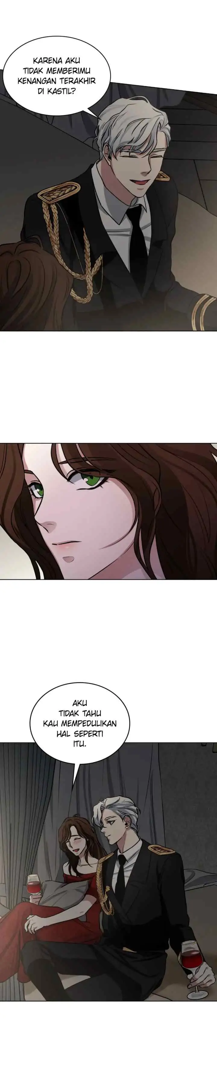 The Double Agent chapter 56 halaman 18