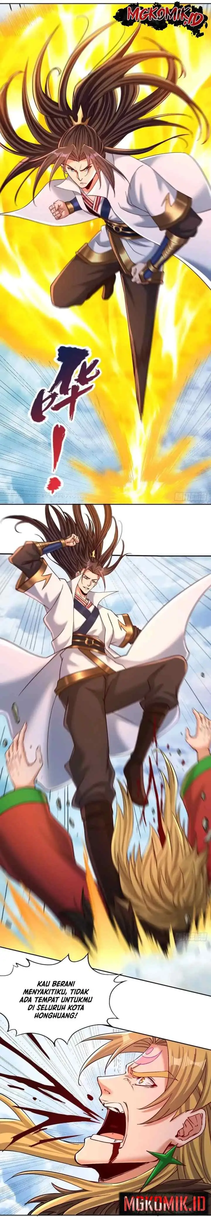 I Was Trapped On The Same Day For 100,000 Years chapter 478 halaman 6