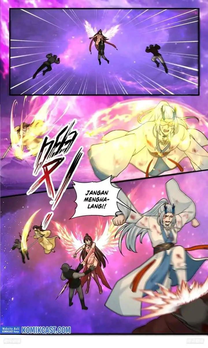 Martial Peak chapter 3823 halaman 13