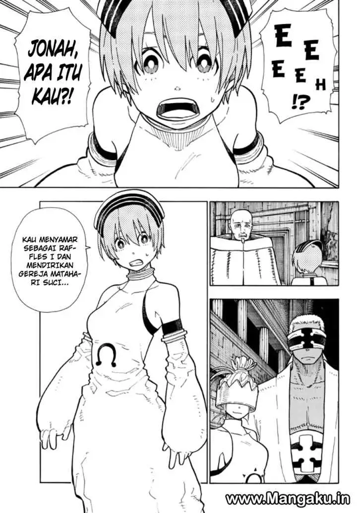 Enen no Shouboutai chapter 130 halaman 12