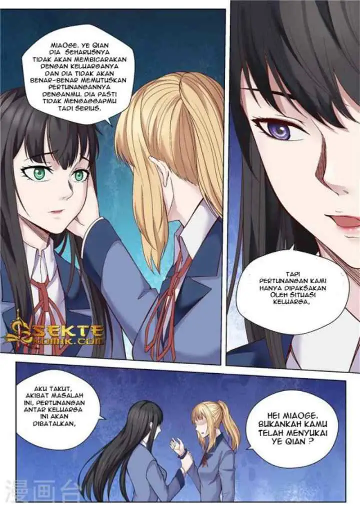 Rebirth Self Cultivation chapter 47 halaman 8