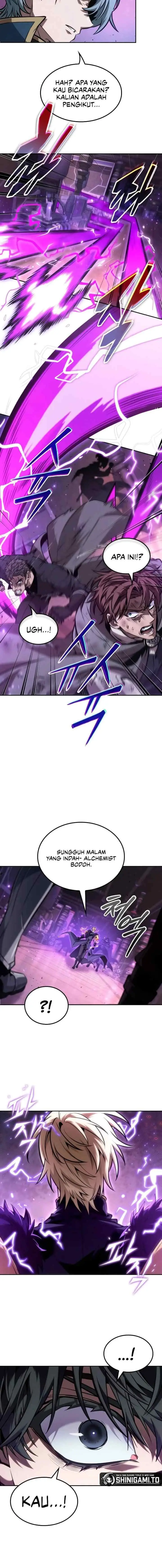 The Last Adventurer chapter 97 halaman 11