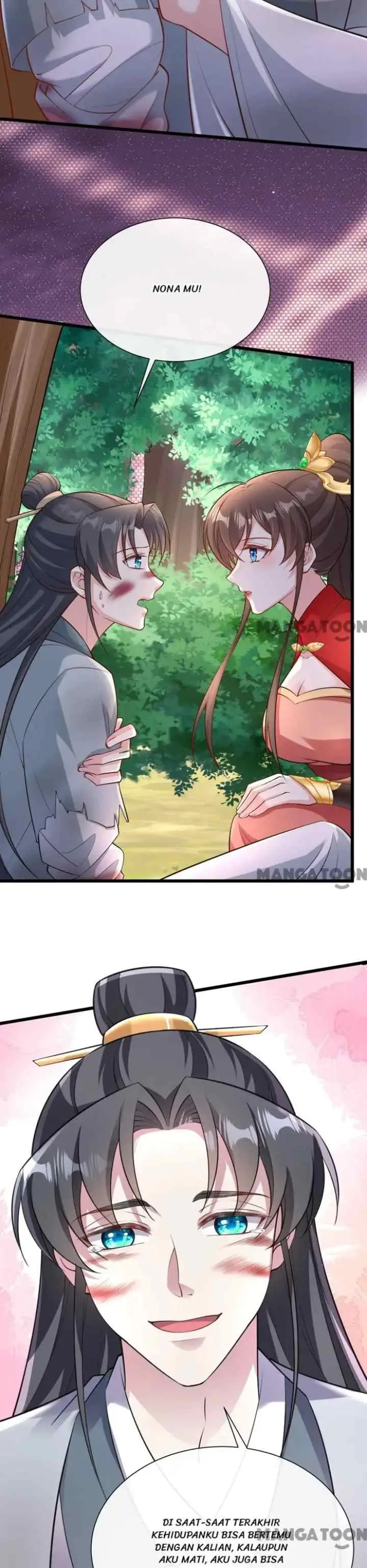 My Chubby Princess Consort chapter 234 halaman 11