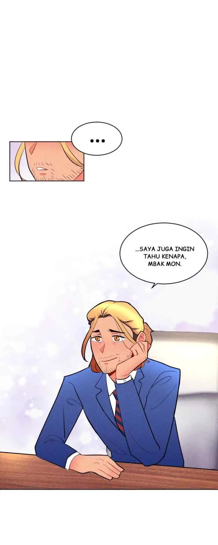 Stand Up, Mr. President! chapter 33 halaman 6