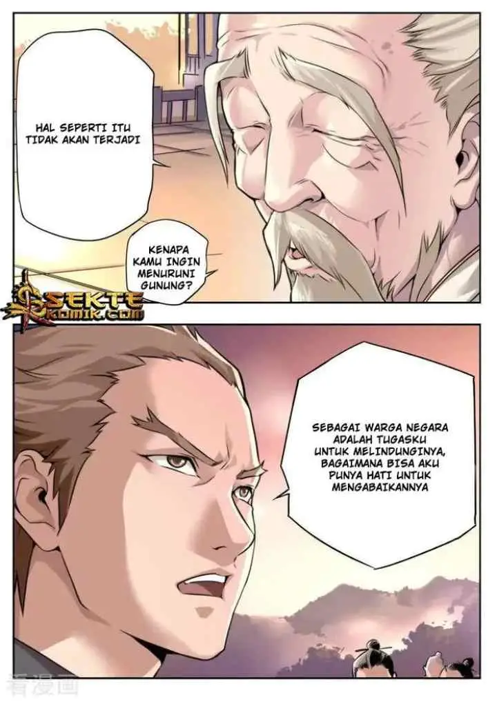 Randomly God chapter 78.2 halaman 10