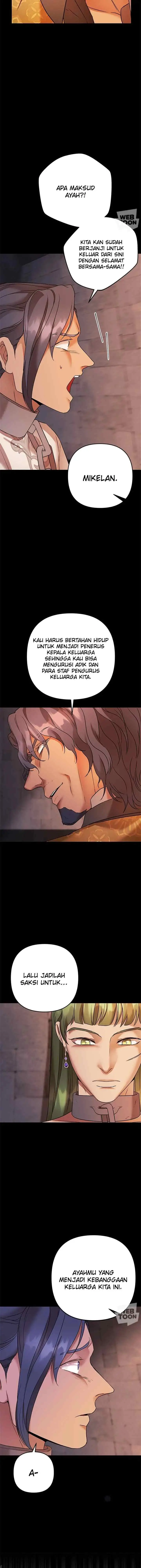 Agatha chapter 70 halaman 9