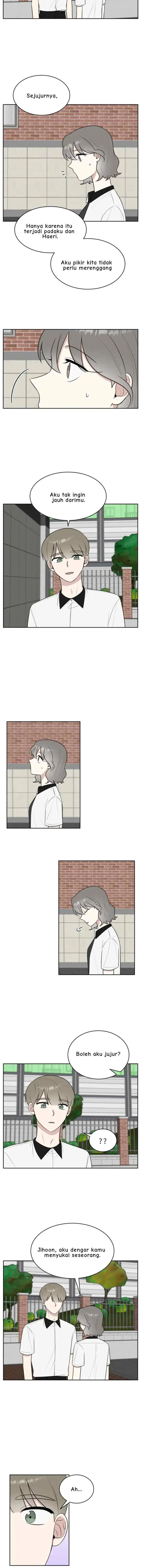 The End of Unrequited Love chapter 37 halaman 12