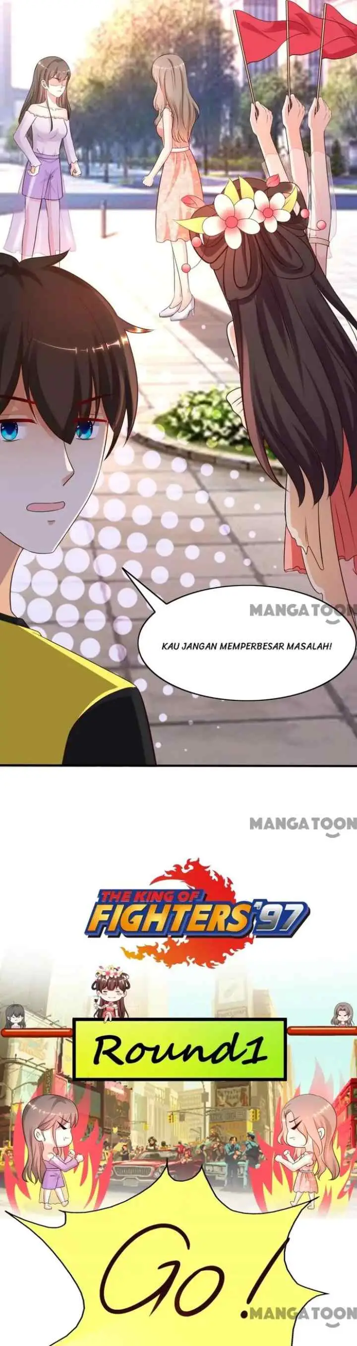 The Strongest Peach Blossom chapter 146 halaman 7