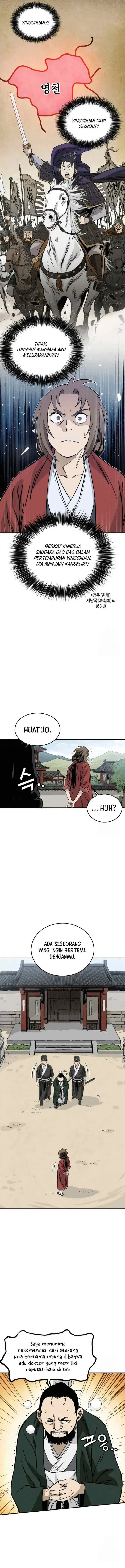 I Reincarnated as a Legendary Surgeon chapter 104 halaman 7