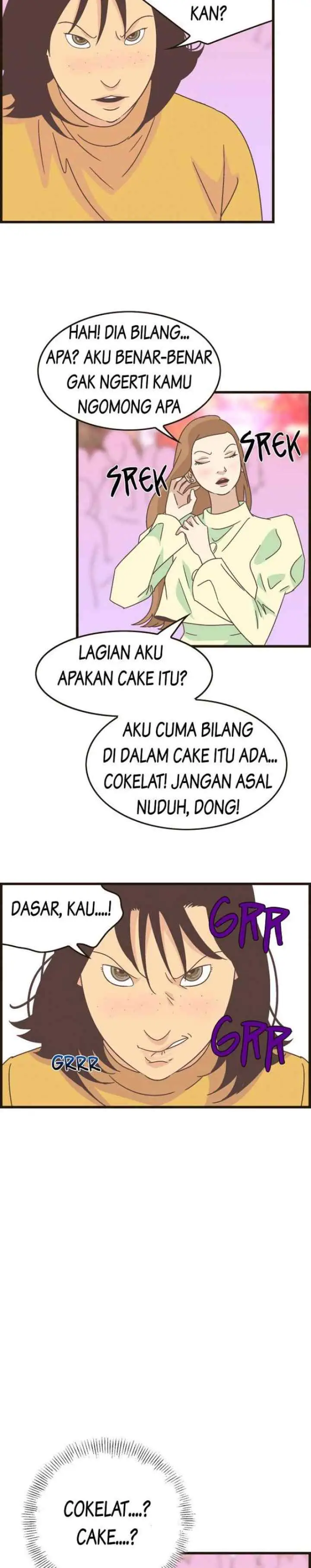 Someone Inside of Me chapter 11 halaman 5