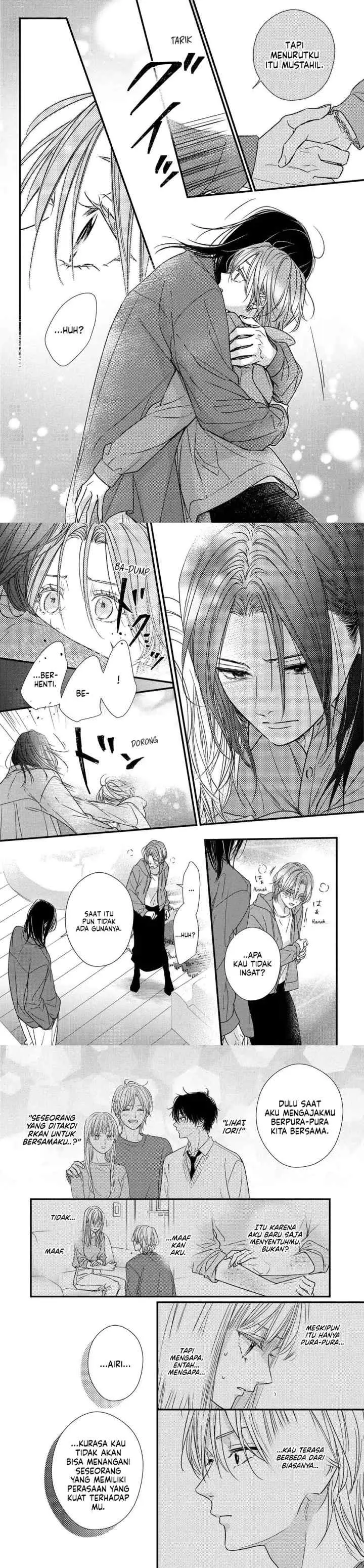 The Story of How I Met The Man of My Dreams chapter 22 halaman 7