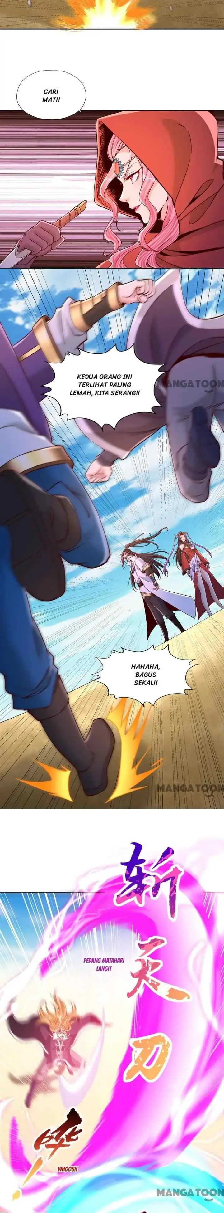 I Was Trapped On The Same Day For 100,000 Years chapter 432 halaman 6