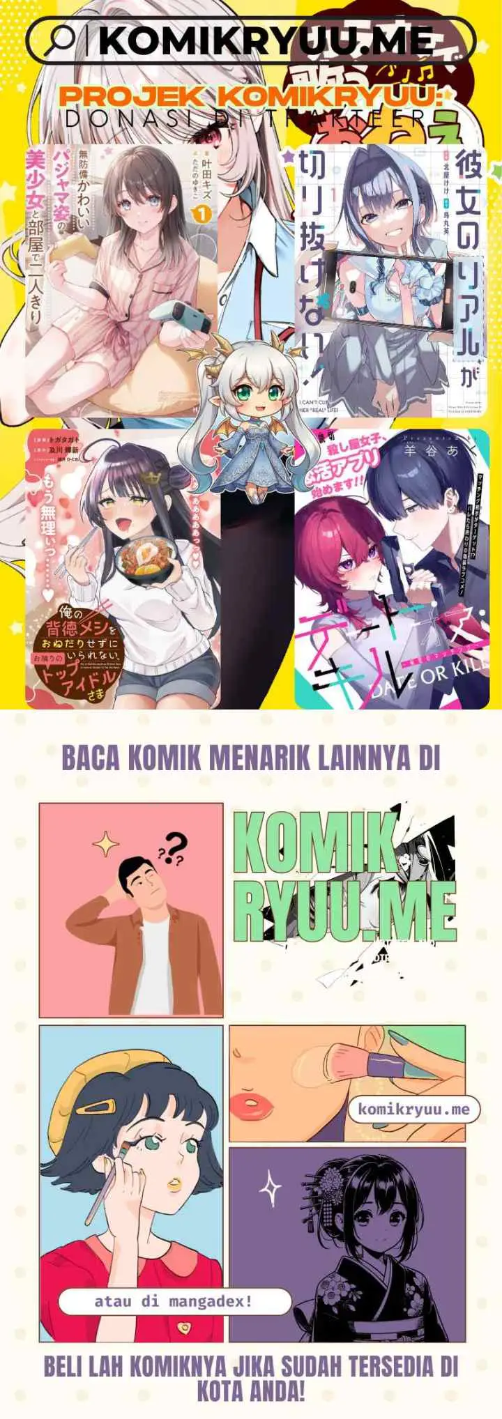 Karaoke De Utau Oneesan To Issyo chapter 3 halaman 12