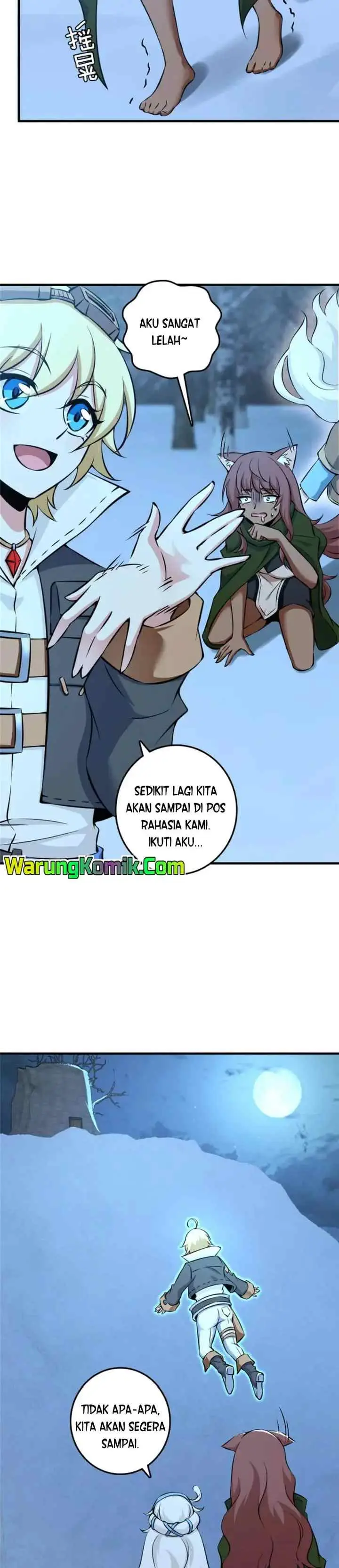Release That Witch chapter 498.1 halaman 15