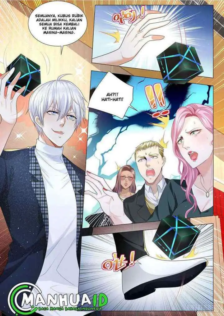 Shen Hao's Heavenly Fall System chapter 228 halaman 8