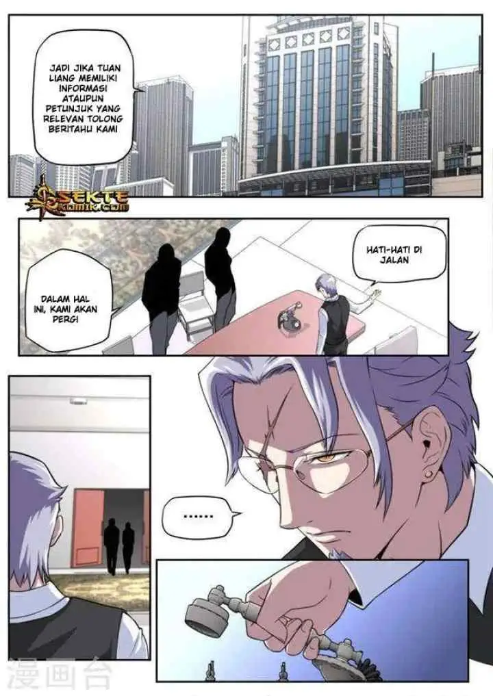Randomly God chapter 42 halaman 8